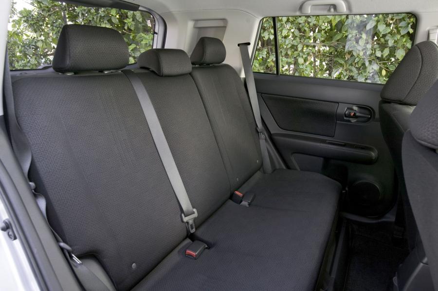  Scion xB 2007 года  (фото 181 из 221)
